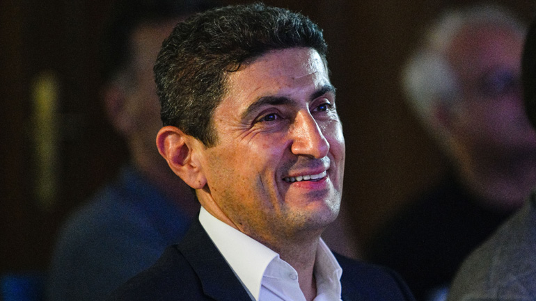 Αυγενάκης: «Προχωράμε το έργο του Αλκαζάρ»