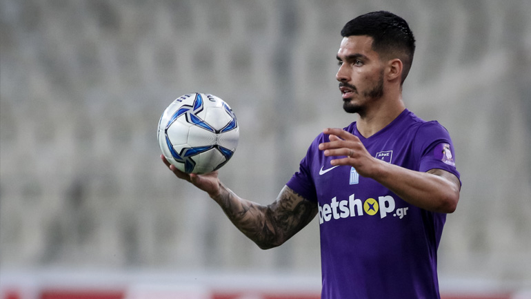 Άρης: Στην αποστολή για τον αγώνα με τον ΟΦΗ ο Σόουζα