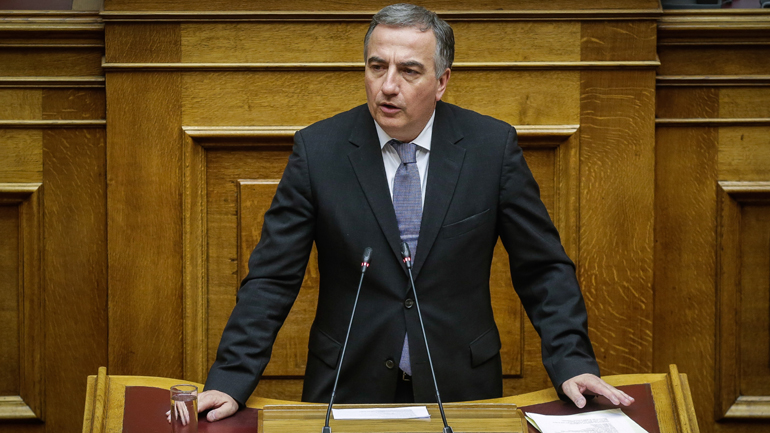 Καλαφάτης για Αγία Σοφία: Με διάταγμα Ερντογάν έγκλημα κατά του πολιτισμένου κόσμου, του Χριστιανισμού και του Ελληνισμού