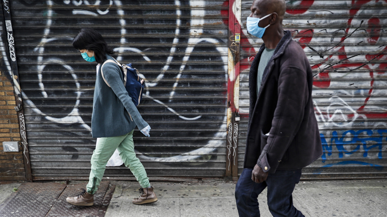 Νέο ρεκόρ με 1.000 θανάτους και 65.500 κρούσματα κορωνοϊού σε 24 ώρες στις ΗΠΑ