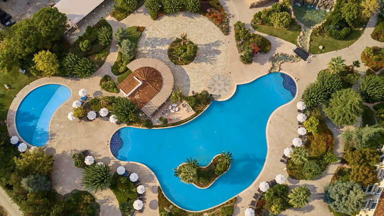 Το Hyatt Regency Thessaloniki επαναλειτουργεί με τα πιο προηγμένα πρωτόκολλα υγιεινής και ασφάλειας