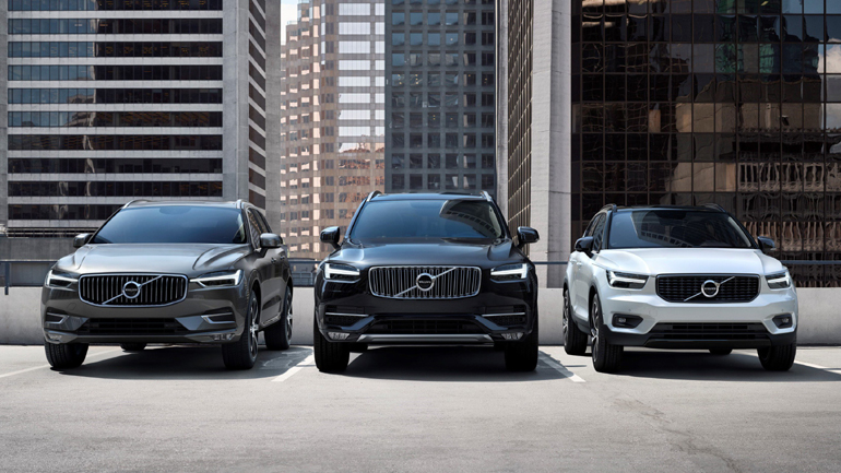 Πέντε χρόνια εγγύηση και δωρεάν οδική βοήθεια σε όλα τα Volvo