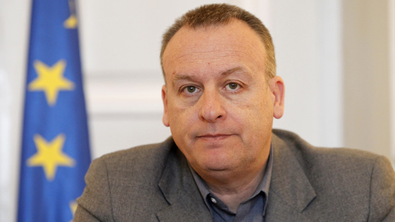 Βόλεϊ: Για 6η συνεχόμενη θητεία στην προεδρία της ΕΣΑΠ ο Ταρνατόρος