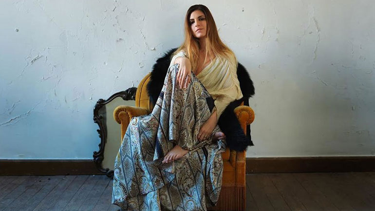 Baby Boom! H Angelika Dusk έγινε μανούλα για πρώτη φορά