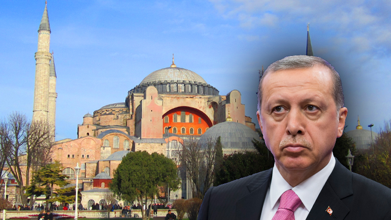 To παραξηλώνει ο Ερντογάν To παραξηλώνει ο Ερντογάν