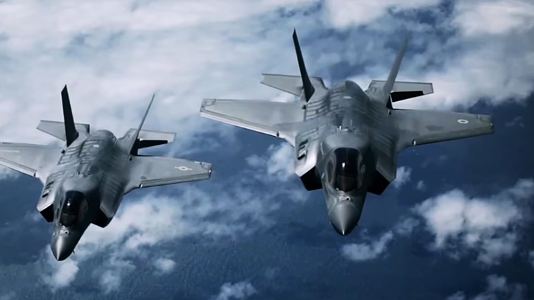 Το Στέιτ Ντιπάρτμεντ ενέκρινε την πιθανή πώληση 105 F-35 στην Ιαπωνία