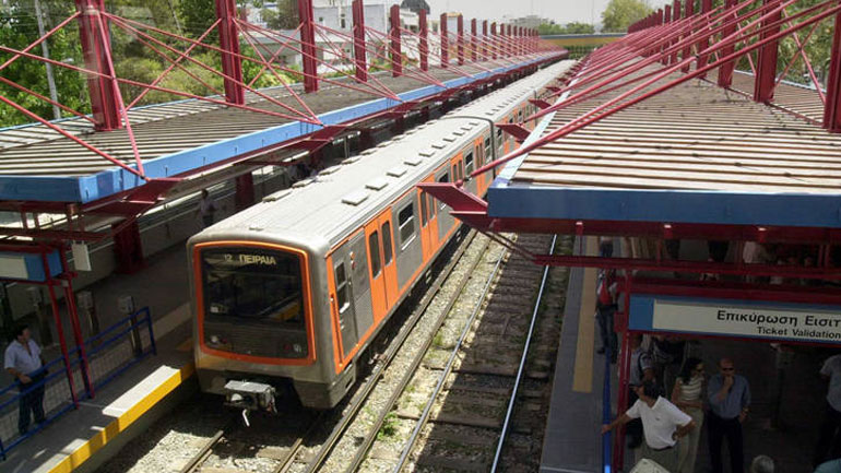 Σε μια πόλη-σαράβαλο