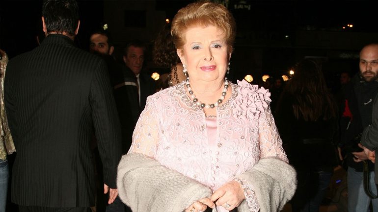 Το σχόλιο της Βέφας Αλεξιάδου για την αποχώρηση της Ελένης Μενεγάκη από την τηλεόραση