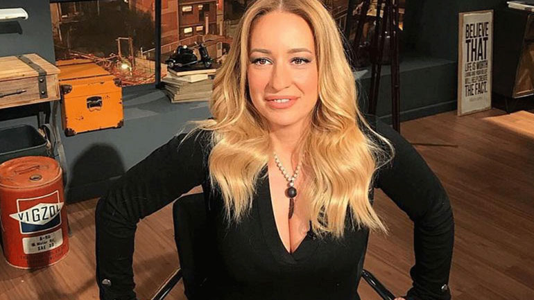 Η Αφροδίτη Γραμμέλη ανακοίνωσε την αποχώρησή της από το «Πρωινό»