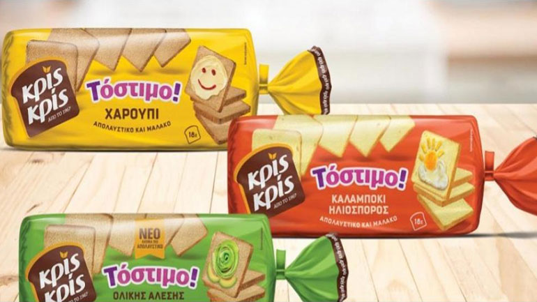 Ήρθε το NEO Τόστιμο