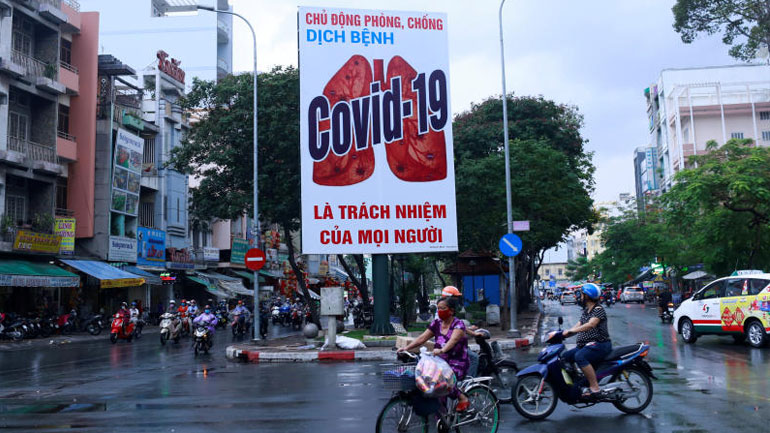 Βιετνάμ: Περίπου 31 εκατ. εργαζόμενοι έχουν πληγεί από την πανδημία