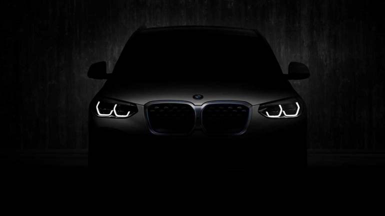 Στις 14 Ιουλίου η πρεμιέρα του BMW iX3