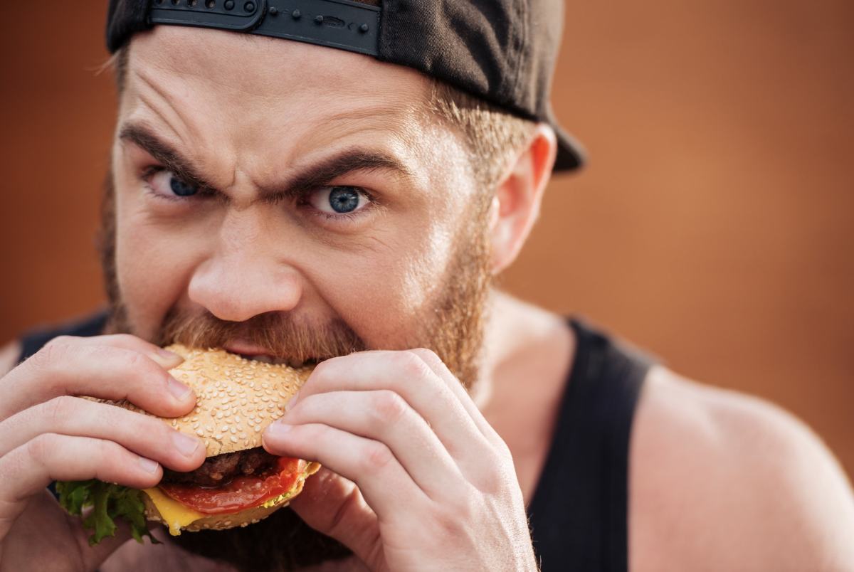 Γιατί η χορτοφαγία δεν προσελκύει πολλούς άνδρες