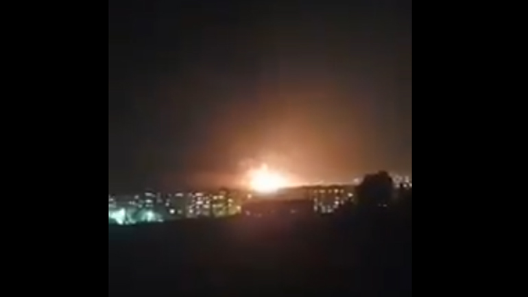 Ιράν: Έκρηξη σε στρατιωτικές εγκαταστάσεις στην Τεχεράνη