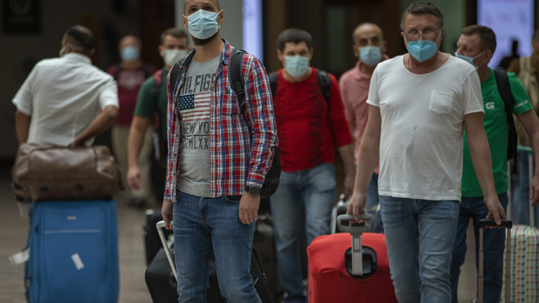 Θετικό στον κορωνοϊό αγοράκι 10 ετών από τη Σερβία που έκανε διακοπές στη Θάσο