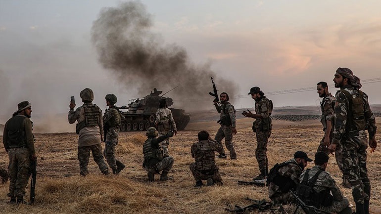 Για τις εξελίξεις στη Λιβύη συζήτησαν οι υπουργοί Άμυνας Γαλλίας – Ιταλίας