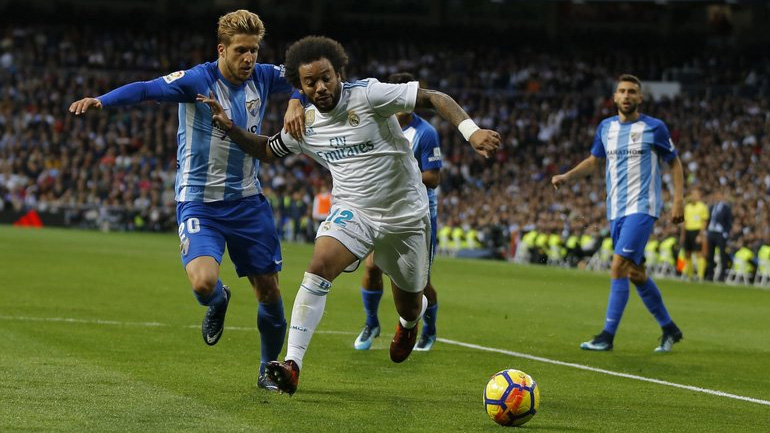 Ρεάλ: Σημαντικό πλήγμα με τον Μαρσέλο