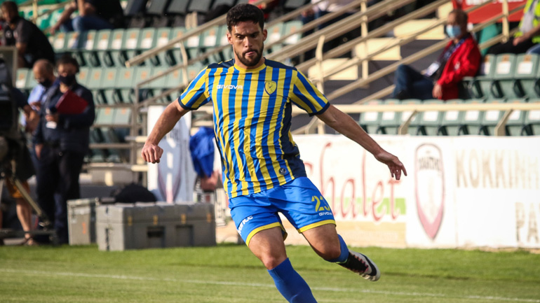 Παναιτωλικός: Χωρίς τον Κέβιν στον «τελικό» της Νέας Σμύρνης