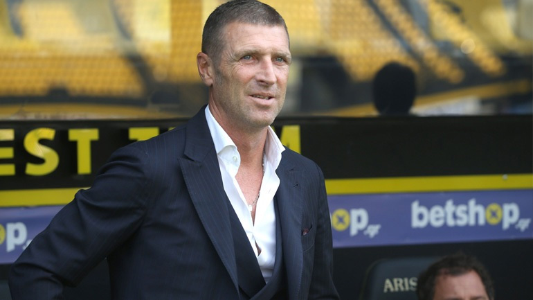 Καρέρα: «Δεν αλλάζει τίποτα, πάμε για τρεις νίκες»