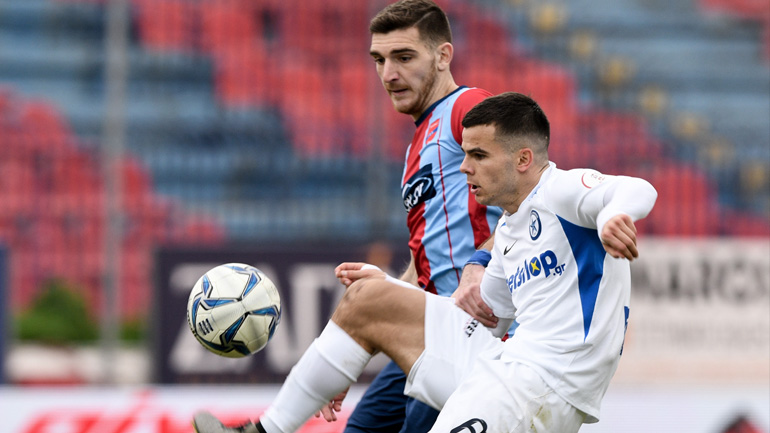 Χωρίς τον Χαρίση στον Βόλο ο Ατρόμητος