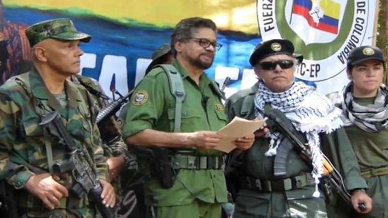 Η Κούβα παραμένει εγγυήτρια της ειρηνευτικής συμφωνίας του 2016 για την Κολομβία