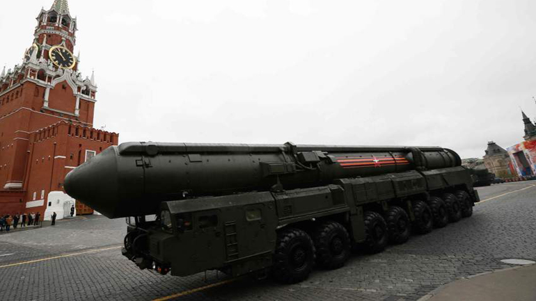 Η Κίνα θα συμμετάσχει στις πυρηνικές συνομιλίες εάν οι ΗΠΑ μειώσουν το οπλοστάσιό τους