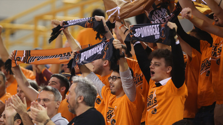 Μπάσκετ: Οι αντίπαλοι του Προμηθέα Πατρών στο νέο Eurocup