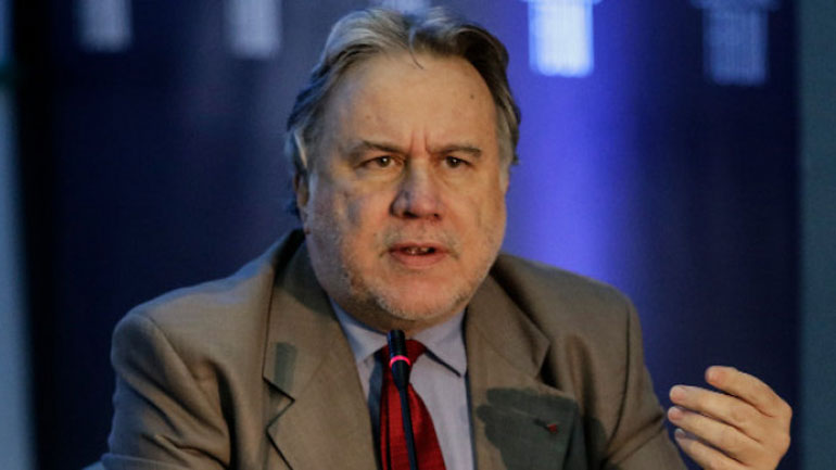 Κατρούγκαλος: «Προκλητική και απαράδεκτη η μετατροπή της Αγίας Σοφίας σε τζαμί»