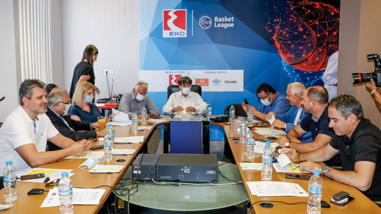 Μπάσκετ: Ζήτησε την αποβολή της Λάρισας από τη Basket League η ΕΕΑ!