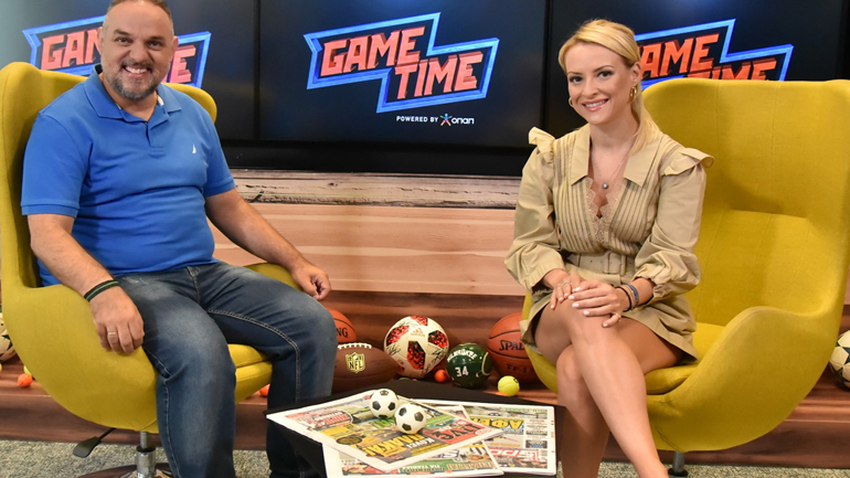 ΟΠΑΠ Game Time: Ο Κώστας Παπαγεωργίου για την Κυριακή των ντέρμπι