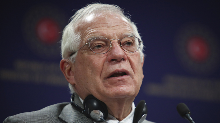 Μπορέλ: Λυπηρή η απόφαση για την Αγία Σοφία