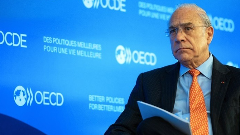 Αποχωρεί από τον ΟΟΣΑ ο Άνχελ Γκουρία