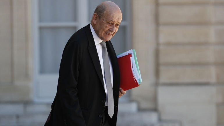 Γαλλία: «Θλίψη» για τις αποφάσεις των τουρκικών αρχών