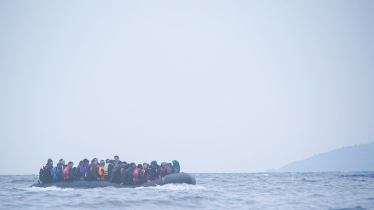 Περισσότεροι από 500 μετανάστες έφτασαν στη Λαμπεντούζα σε 48 ώρες