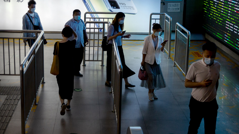 Covid-19: Δύο νέα κρούσματα στην Κίνα