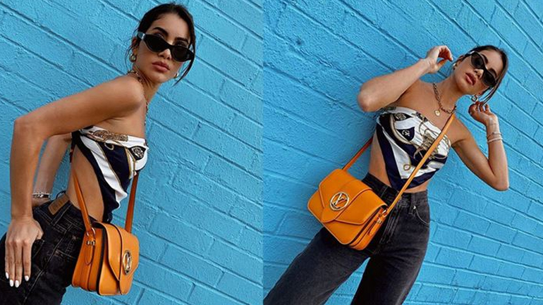 Οι πιο fashionable τρόποι για να φορέσετε τα μαντήλια το καλοκαίρι