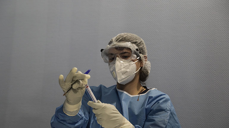 Βόρεια Εύβοια: Θετικοί στον κορωνοϊό άλλοι 7 τουρίστες