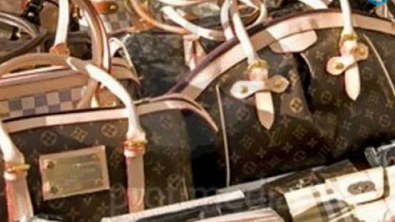 Ρόδο: Πρόστιμα χιλιάδων ευρώ και καταστροφή προϊόντων «μαϊμού»