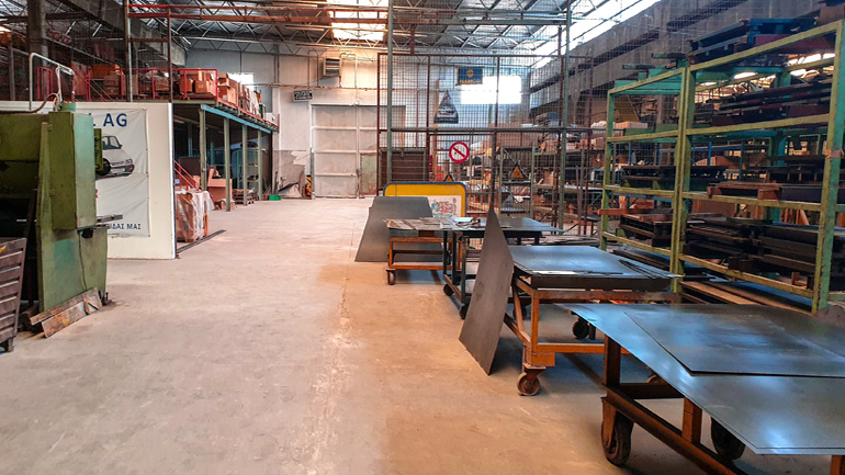 Όλα ξεκινούν από εδώ...