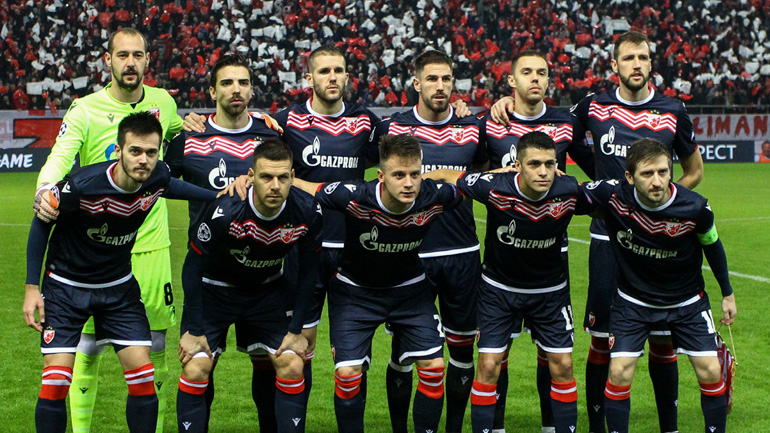 Σερβία: Έξι παίκτες του Ερυθρού Αστέρα «θετικοί» στον κορωνοϊό