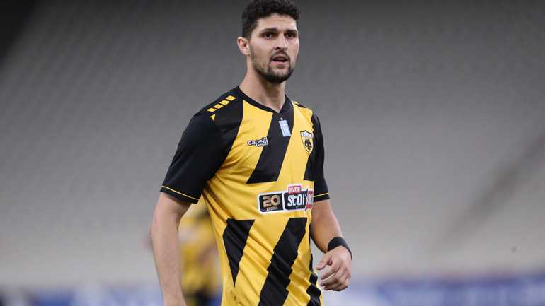 ΑΕΚ: Χωρίς τον Αλμπάνη κόντρα στον Παναθηναϊκό