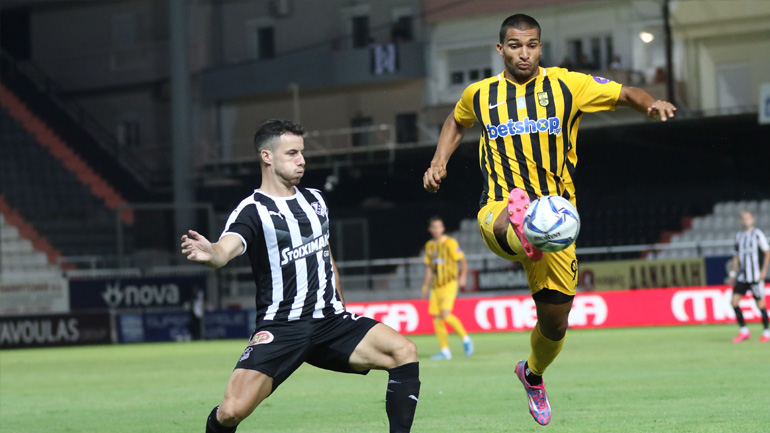 «Κλείδωσε» την πέμπτη θέση ο Άρης, 1-0 τον ΟΦΗ στο Ηράκλειο