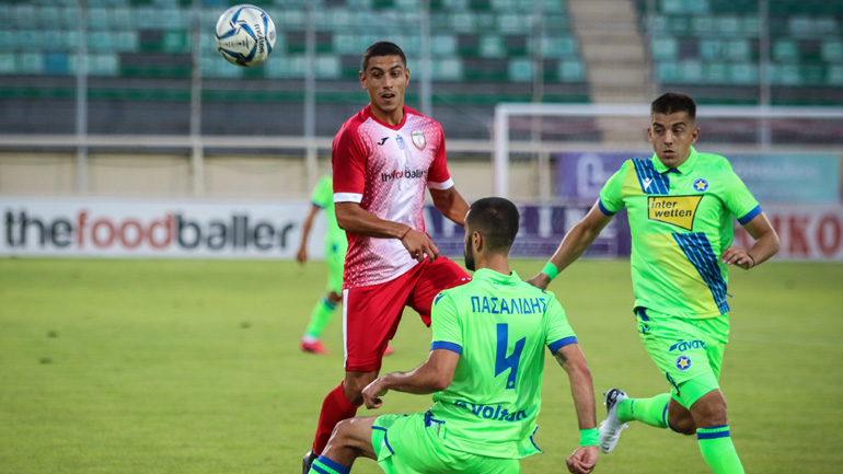 Εντός έδρας ήττα-μαχαιριά για την Ξάνθη με 2-1 σκορ από τον Αστέρα Τρίπολης