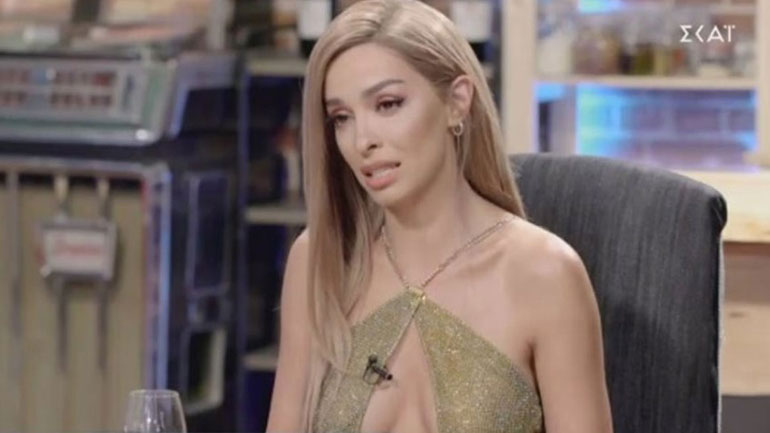 Η εξομολόγηση της Ελένης Φουρέιρα: «Το πρωί μετά τη Eurovision, η ψυχολογία μου δεν ήταν καλή…»