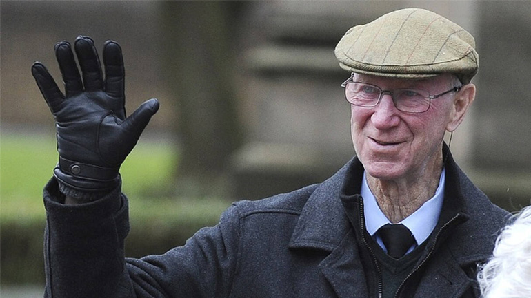 Θλίψη στο βρετανικό ποδόσφαιρο – Πέθανε ο θρυλικός Τζάκι Τσάρλτον