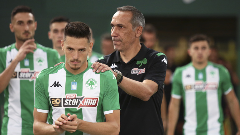 Η αποστολή του Παναθηναϊκού για την ΑΕΚ