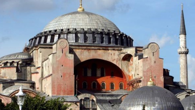 ΑΕΚ: «Η Αγία Σοφία θα φωνάζει την Ιστορία της!»