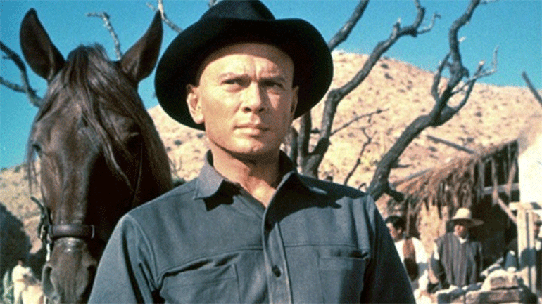 Γιουλ Μπρίνερ: Ο Μογγόλος εμιγκρές που κατέκτησε το Χόλιγουντ