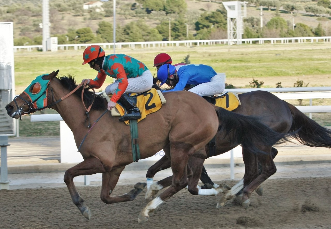 Μοναδικό θέαμα και αυτή τη Δευτέρα στο Markopoulo Park