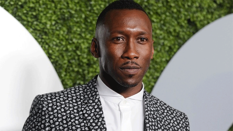 O Μαχερσάλα Άλι θα υποδυθεί τον θρύλο της πυγμαχίας, Τζακ Τζόνσον